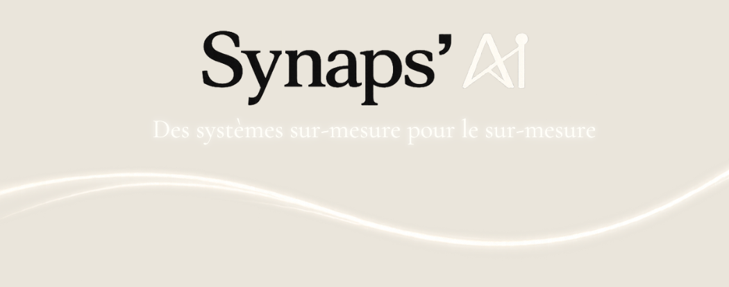 Logo Synaps'AI